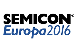 Join us at SEMICON Europa 2016